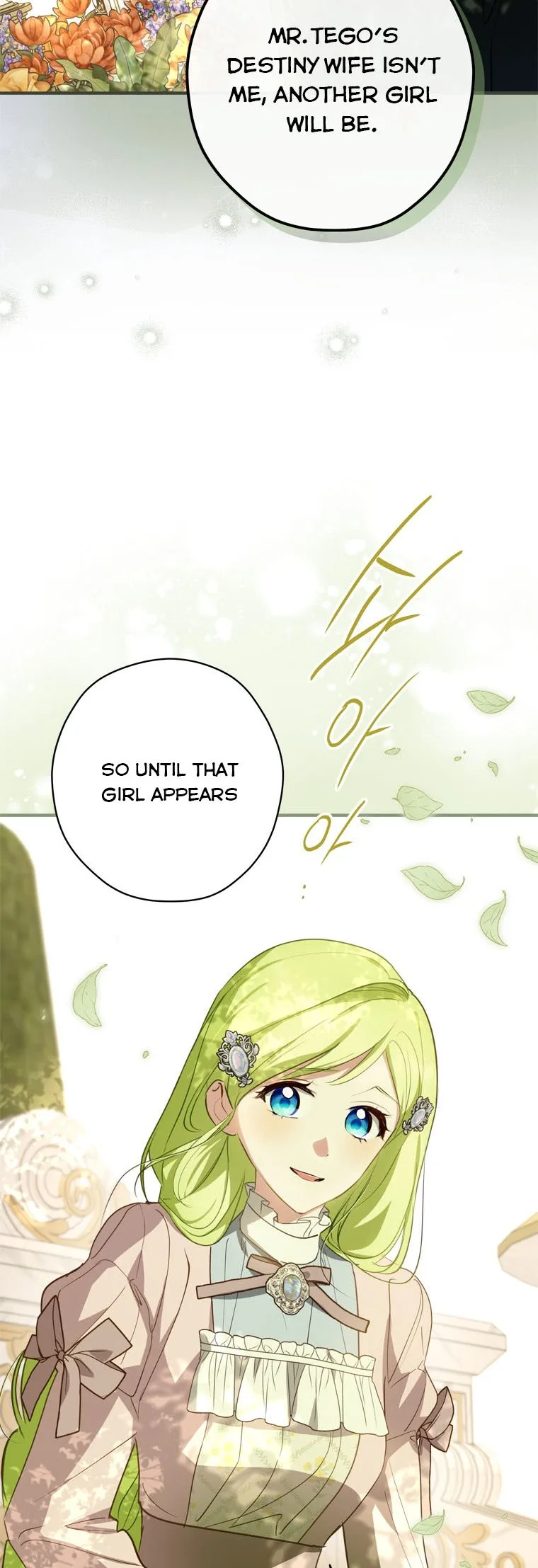 Wasn’t the Male Lead a Female? Chapter 28 page 44