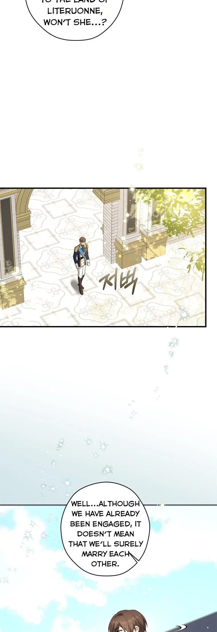 Wasn’t the Male Lead a Female? Chapter 28 page 41