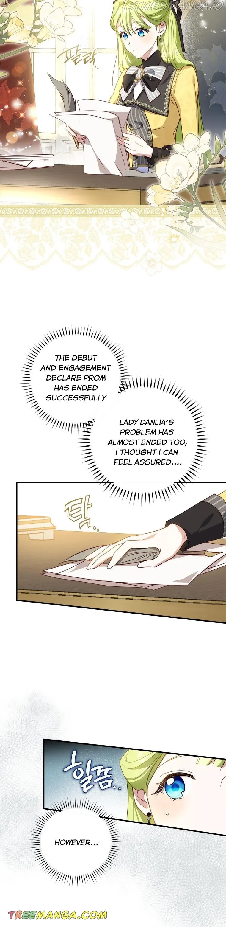 Wasn’t the Male Lead a Female? Chapter 25 page 14