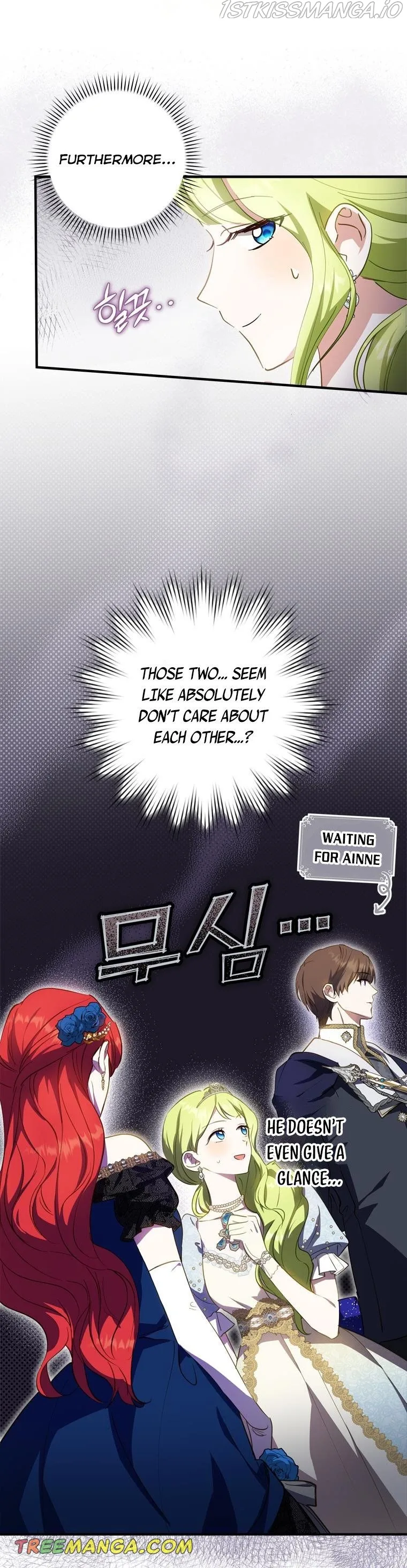 Wasn’t the Male Lead a Female? Chapter 25 page 5