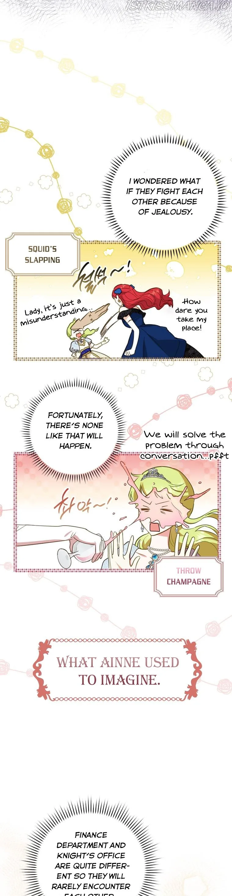 Wasn’t the Male Lead a Female? Chapter 25 page 6