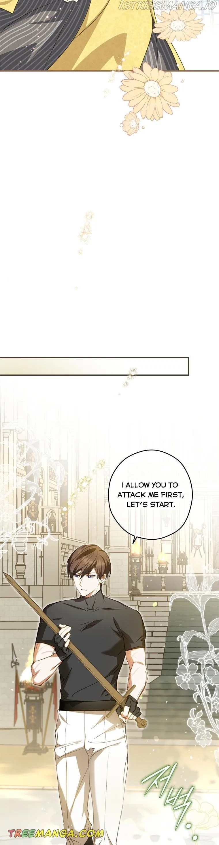 Wasn’t the Male Lead a Female? Chapter 25 page 27