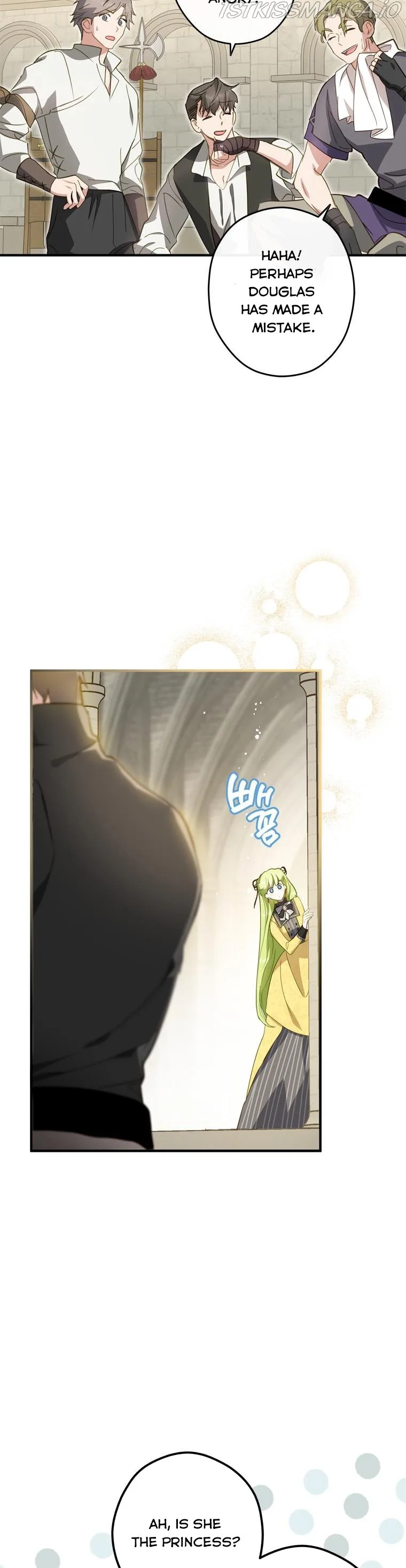 Wasn’t the Male Lead a Female? Chapter 25 page 29