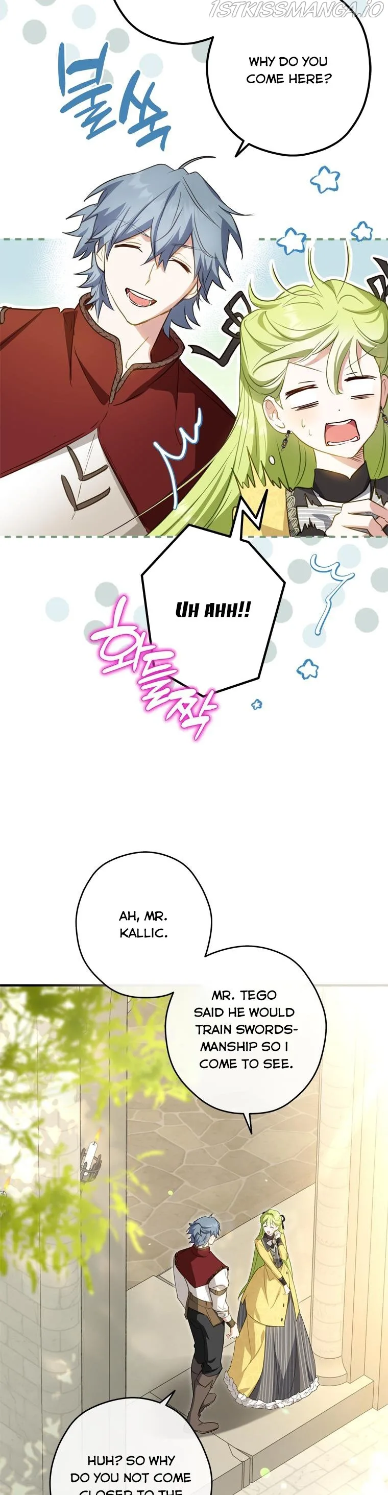 Wasn’t the Male Lead a Female? Chapter 25 page 30