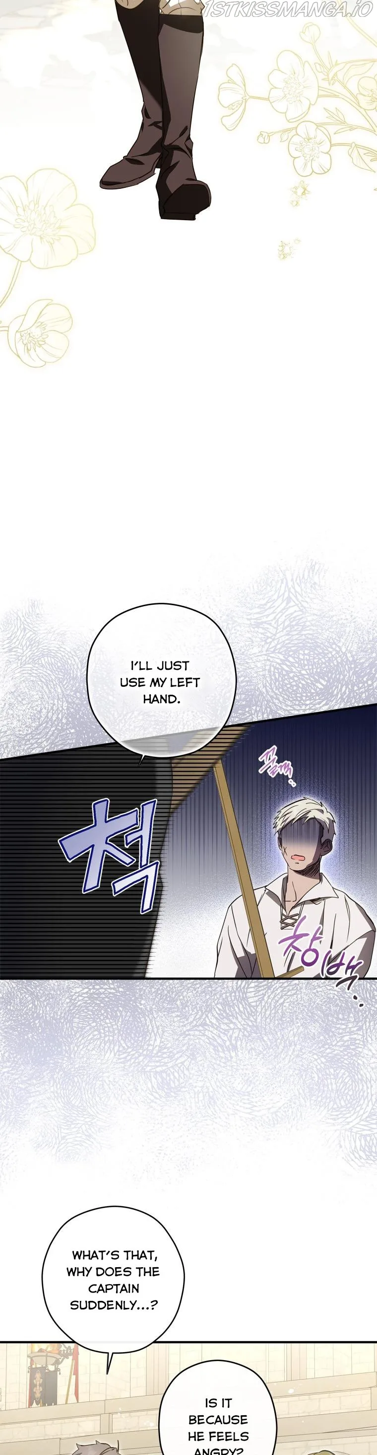 Wasn’t the Male Lead a Female? Chapter 25 page 28