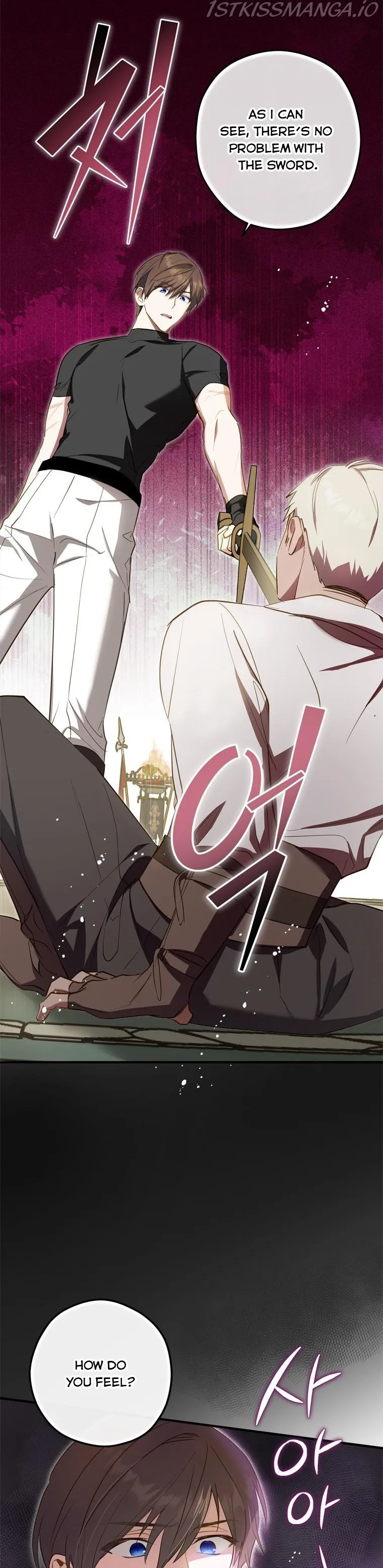 Wasn’t the Male Lead a Female? Chapter 25 page 36