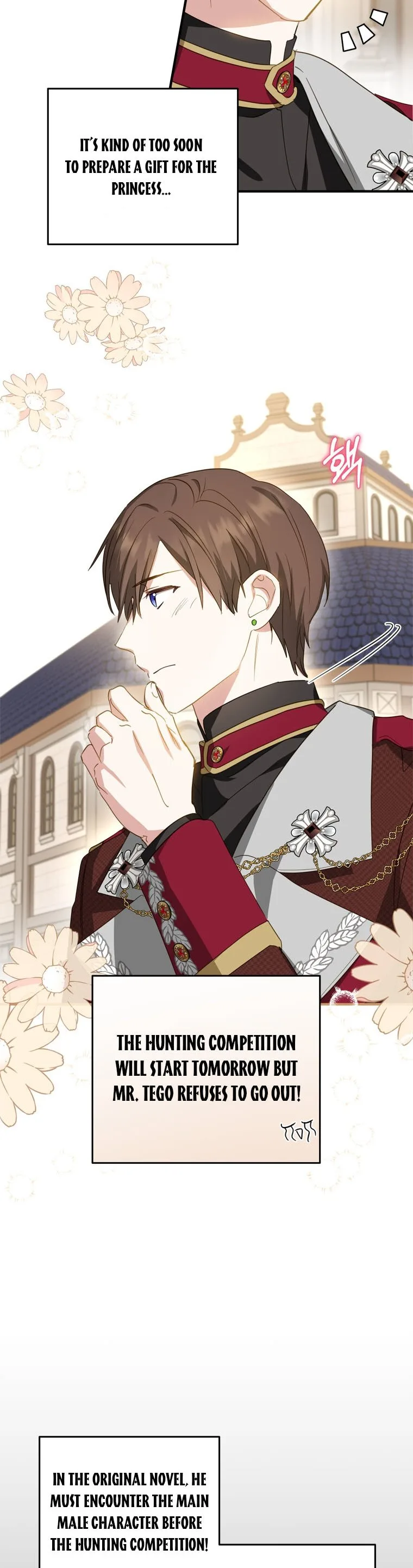 Wasn’t the Male Lead a Female? Chapter 29 page 13