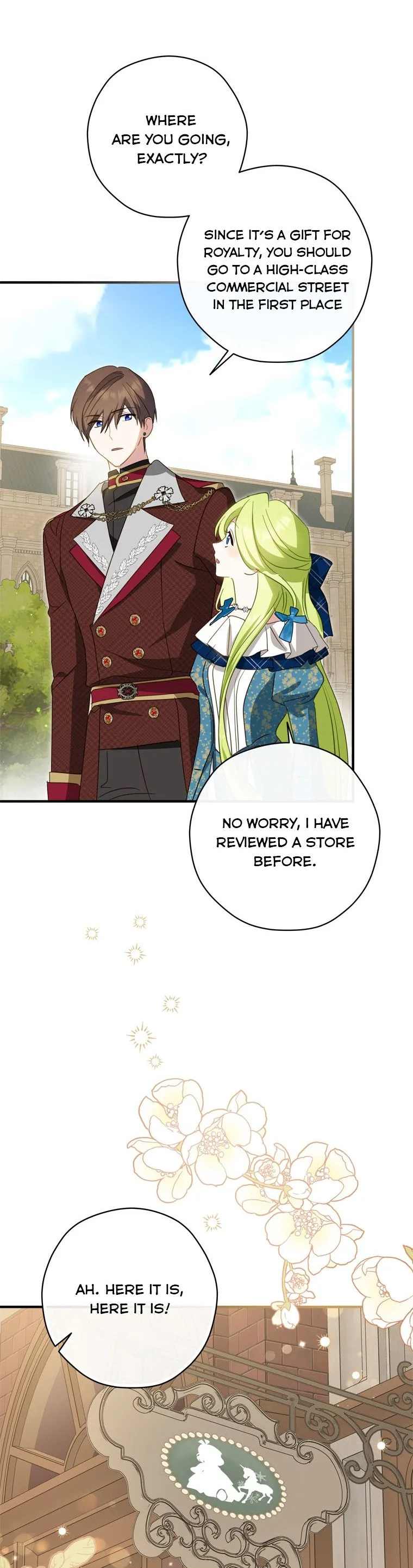 Wasn’t the Male Lead a Female? Chapter 29 page 15