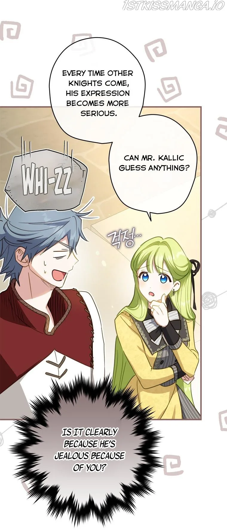 Wasn’t the Male Lead a Female? Chapter 25 page 38