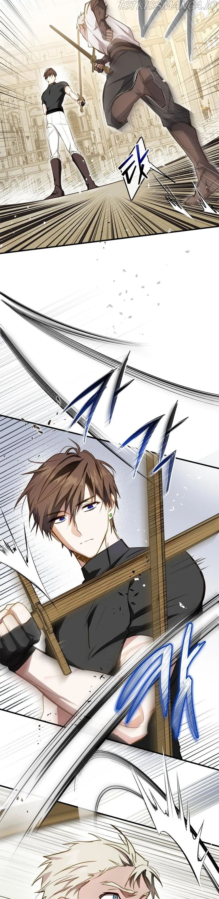 Wasn’t the Male Lead a Female? Chapter 25 page 32
