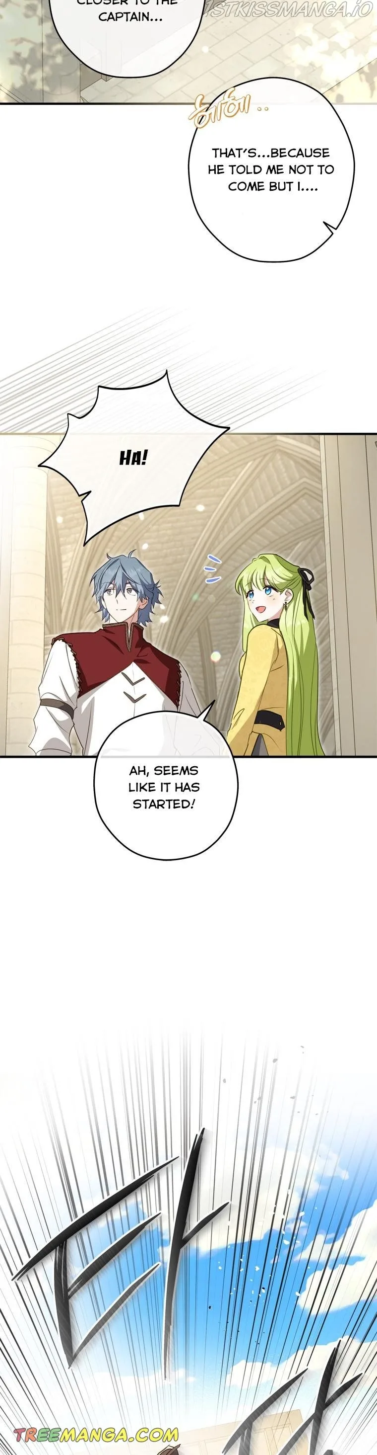Wasn’t the Male Lead a Female? Chapter 25 page 31