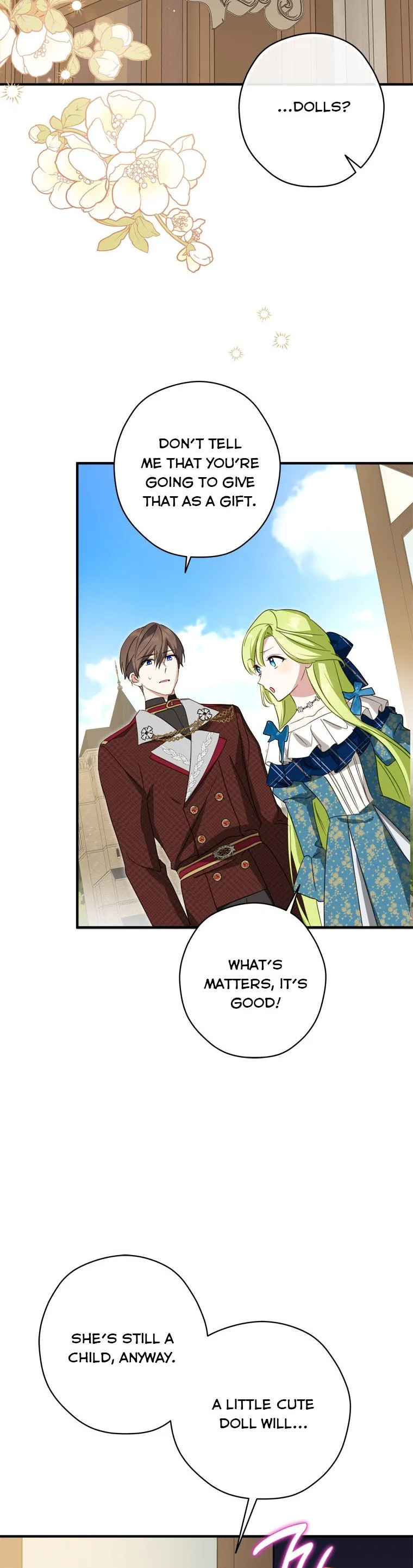 Wasn’t the Male Lead a Female? Chapter 29 page 16