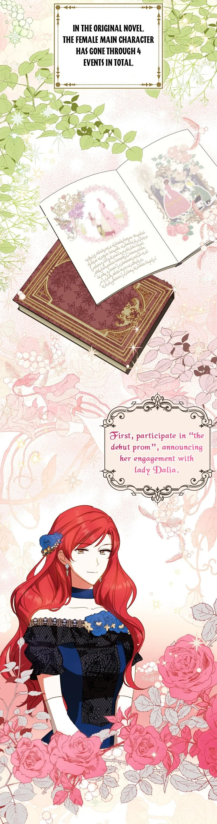 Wasn’t the Male Lead a Female? Chapter 29 page 9