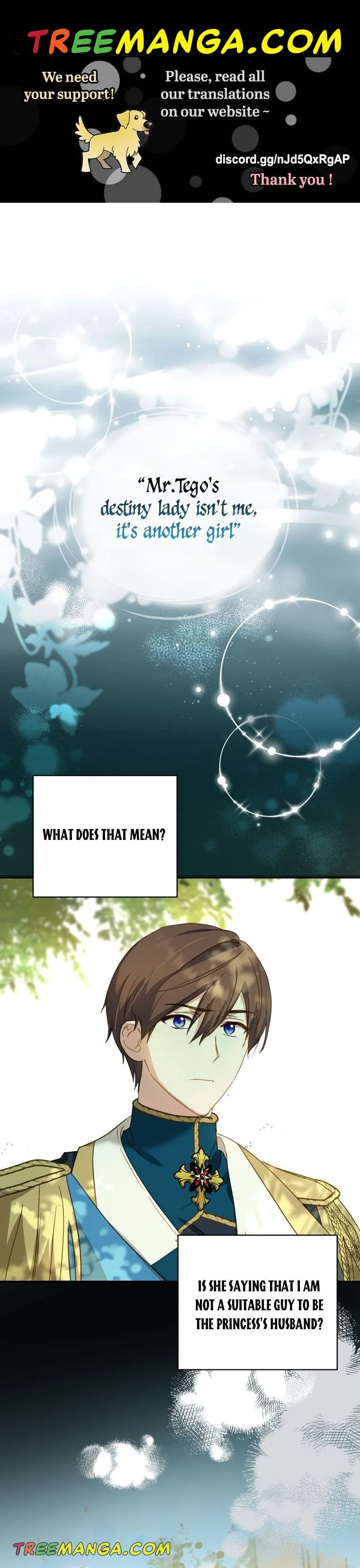 Wasn’t the Male Lead a Female? Chapter 29 page 2