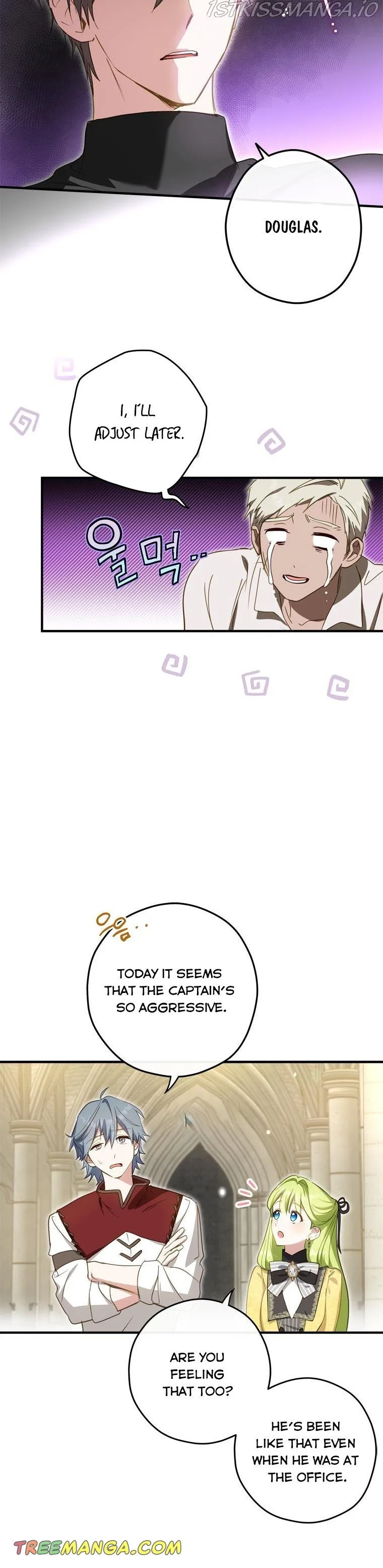 Wasn’t the Male Lead a Female? Chapter 25 page 37