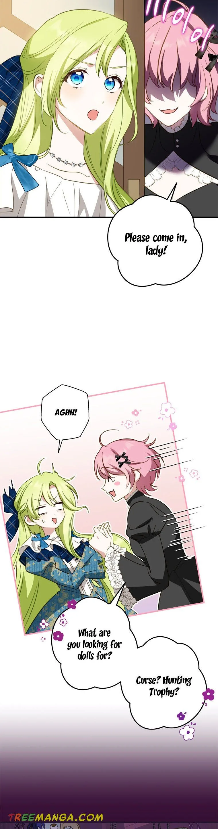 Wasn’t the Male Lead a Female? Chapter 29 page 17