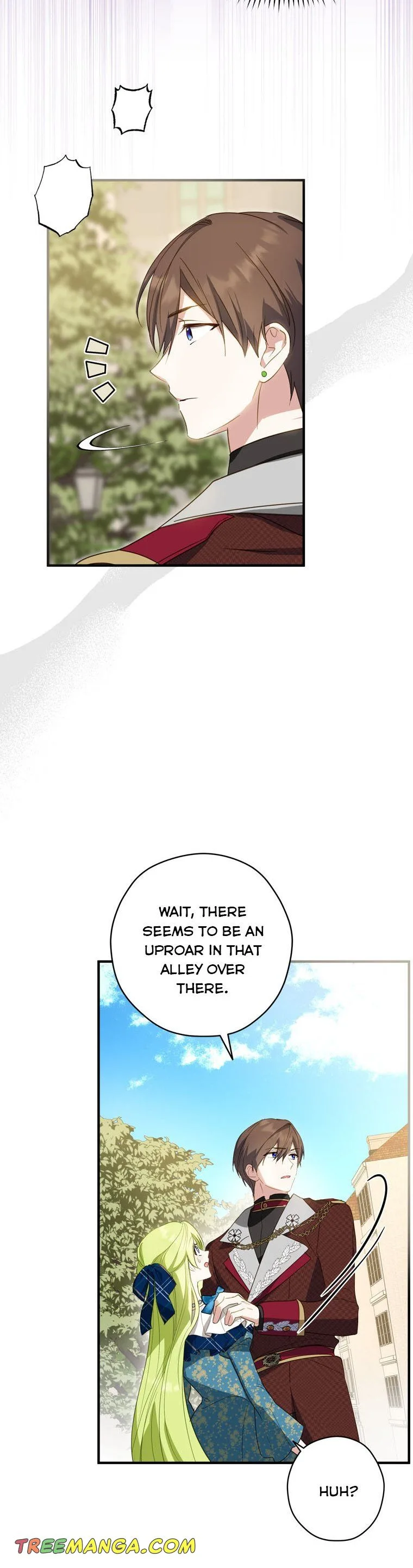Wasn’t the Male Lead a Female? Chapter 29 page 29