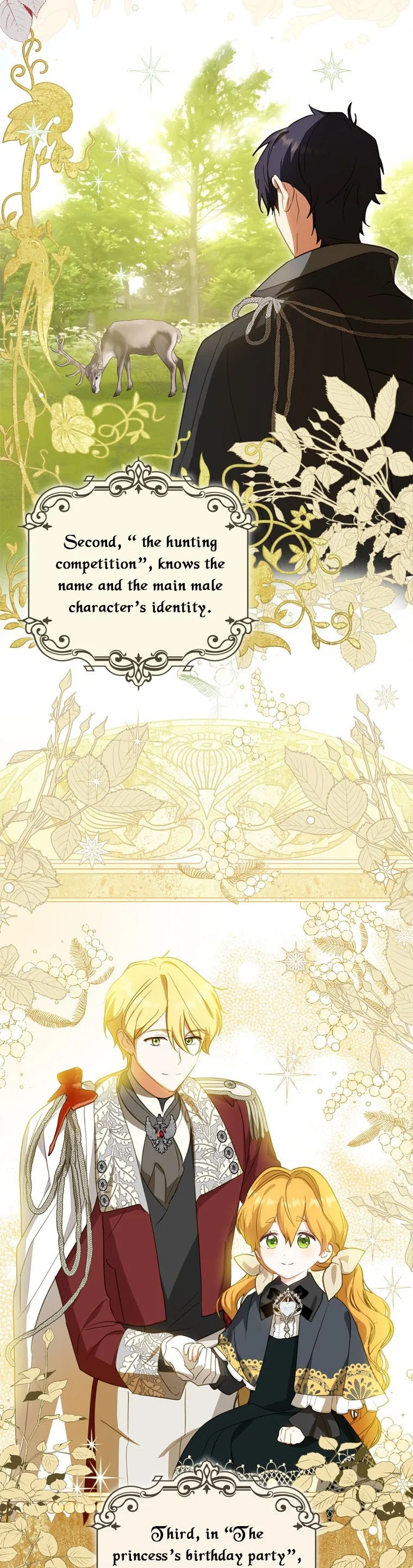 Wasn’t the Male Lead a Female? Chapter 29 page 10