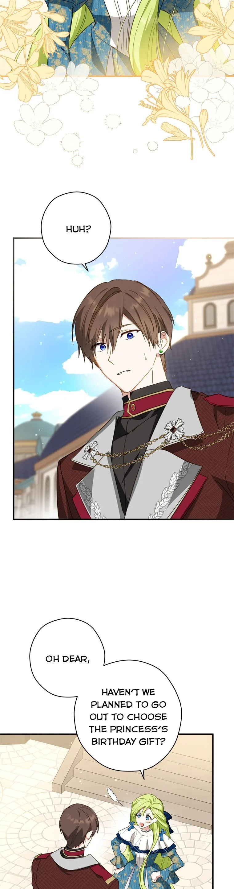 Wasn’t the Male Lead a Female? Chapter 29 page 6