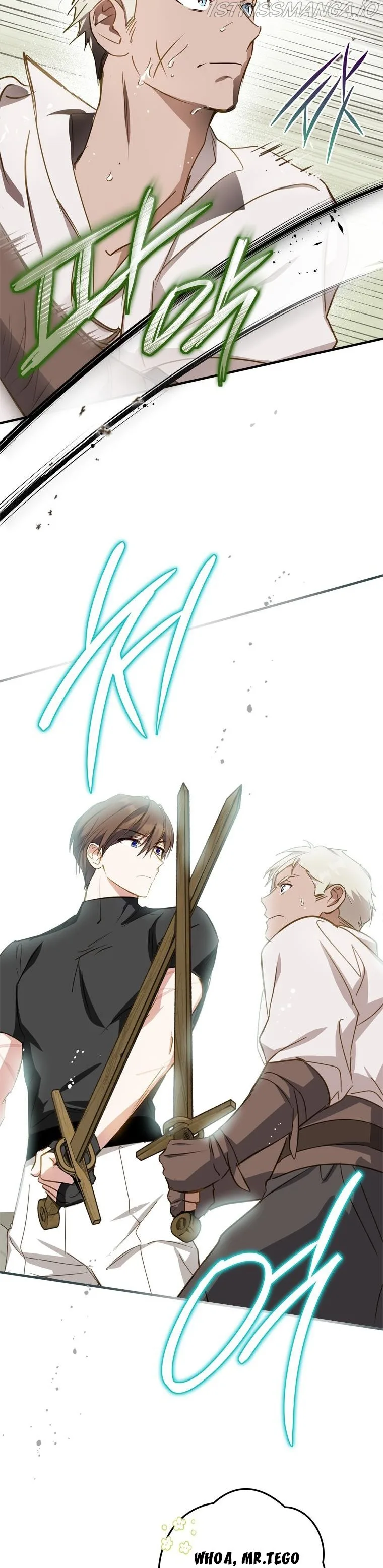 Wasn’t the Male Lead a Female? Chapter 25 page 33