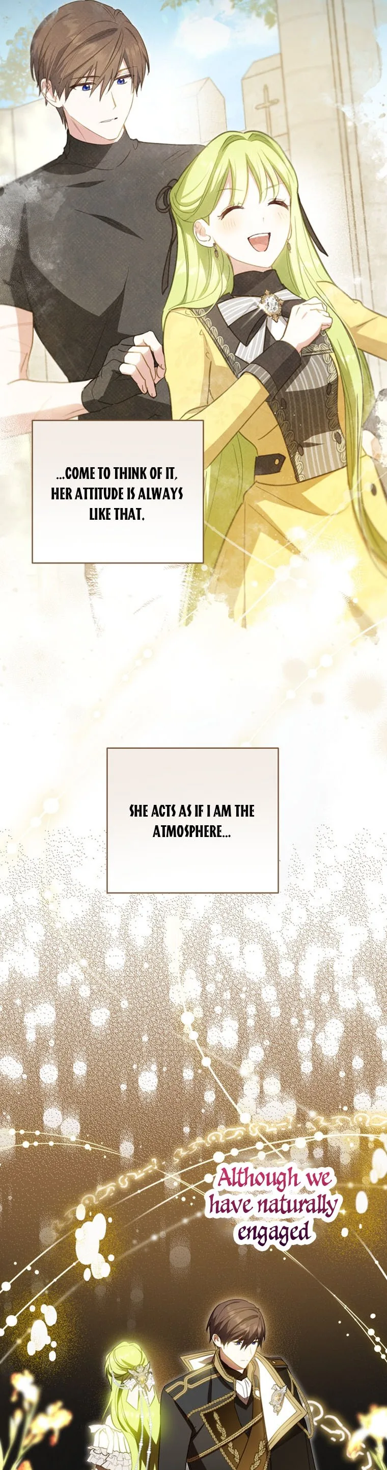 Wasn’t the Male Lead a Female? Chapter 29 page 3