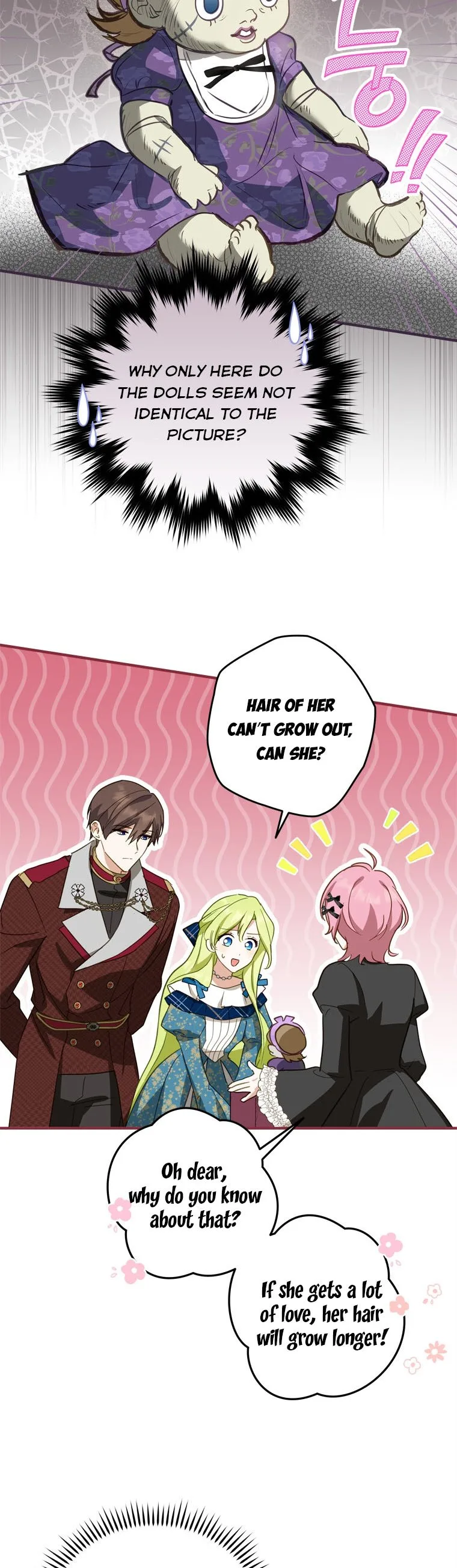 Wasn’t the Male Lead a Female? Chapter 29 page 20