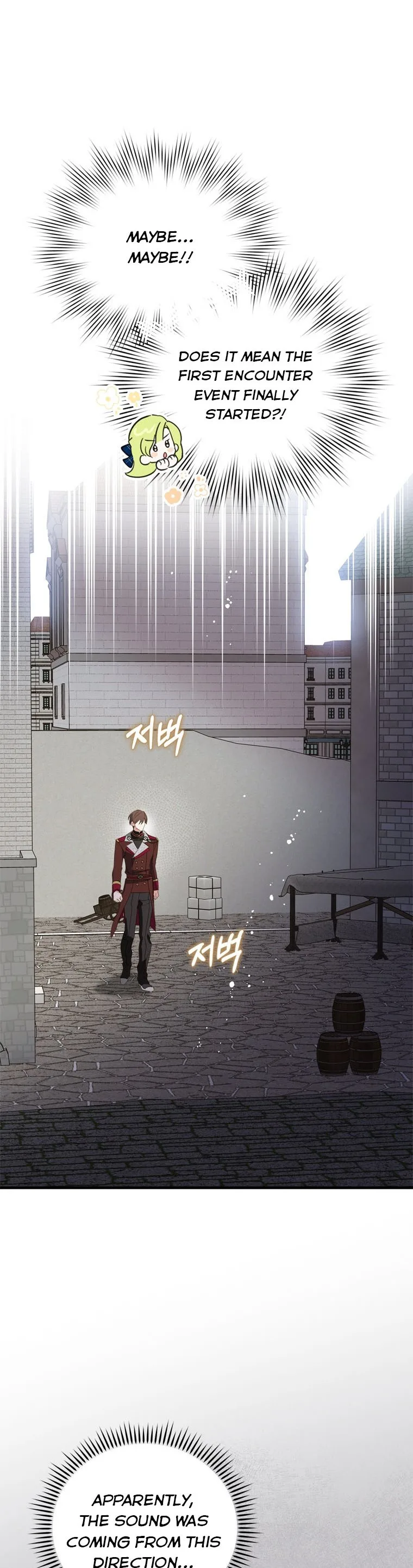 Wasn’t the Male Lead a Female? Chapter 29 page 31