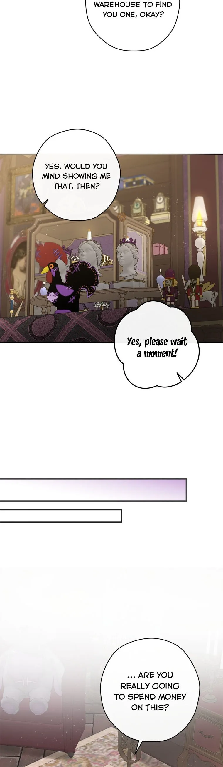 Wasn’t the Male Lead a Female? Chapter 29 page 22