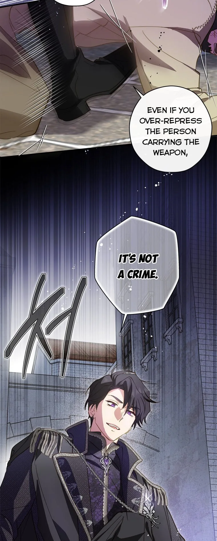 Wasn’t the Male Lead a Female? Chapter 29 page 34