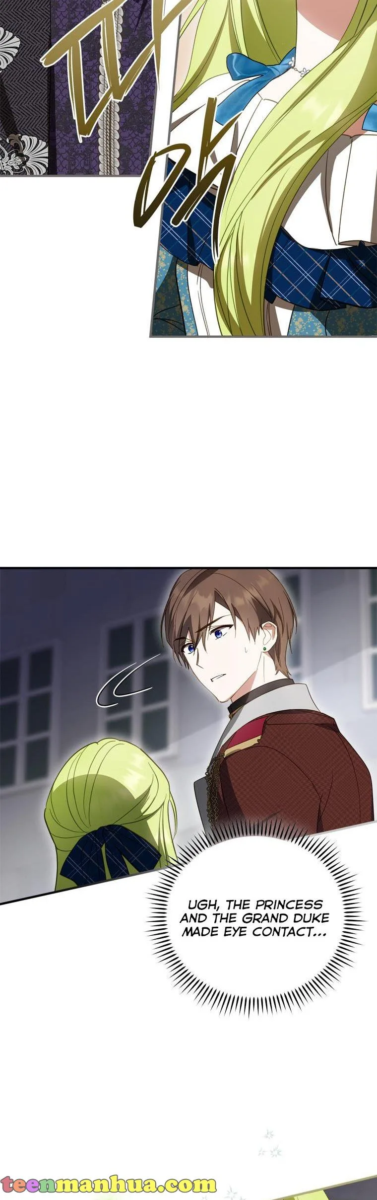 Wasn’t the Male Lead a Female? Chapter 30 page 8