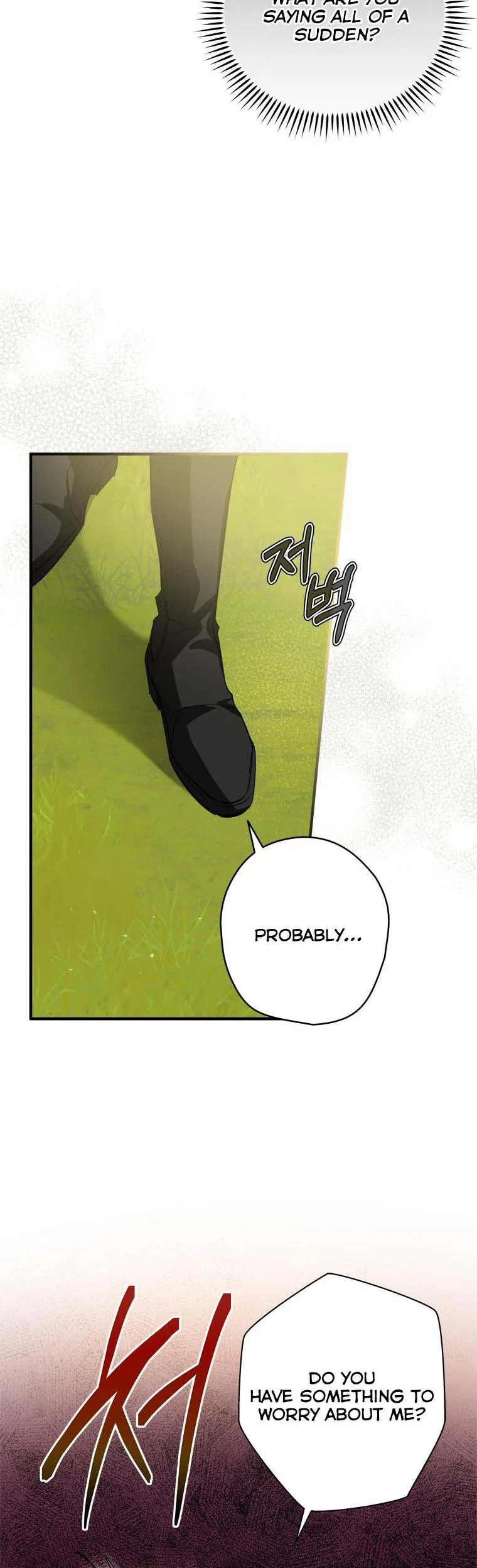 Wasn’t the Male Lead a Female? Chapter 31 page 5