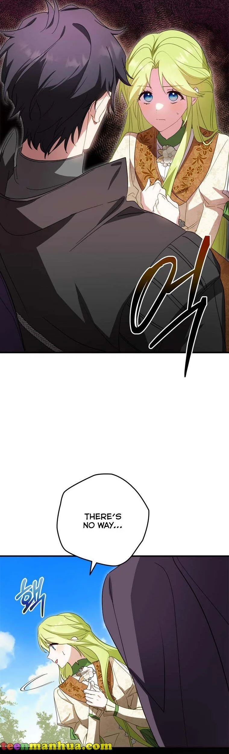 Wasn’t the Male Lead a Female? Chapter 31 page 6