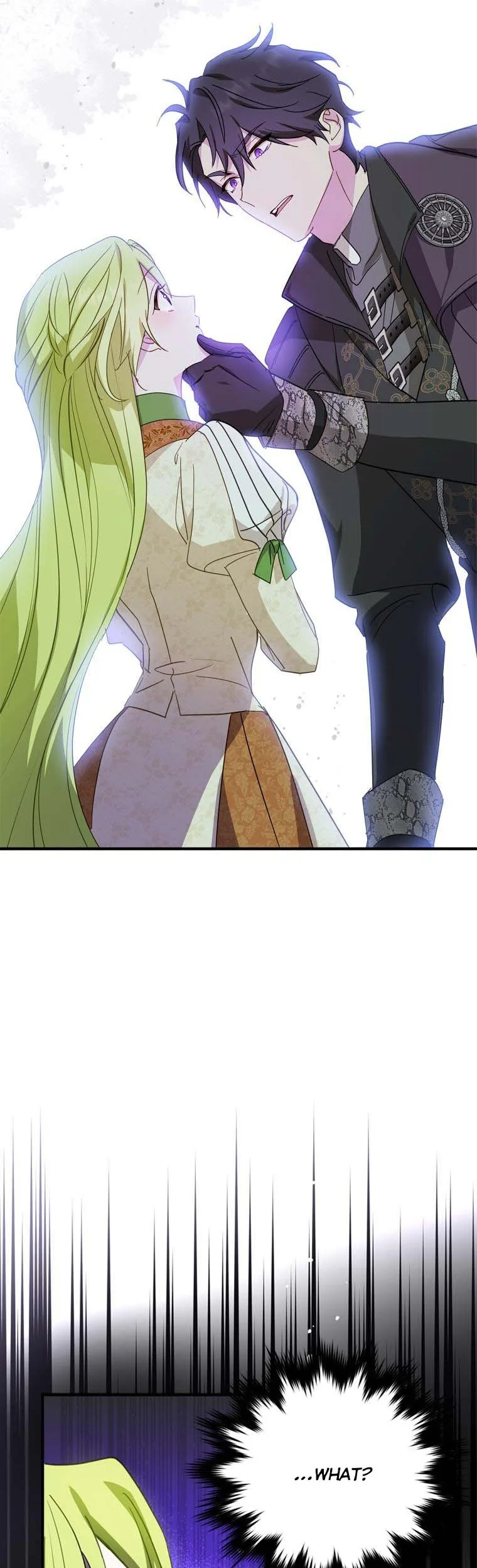 Wasn’t the Male Lead a Female? Chapter 31 page 8