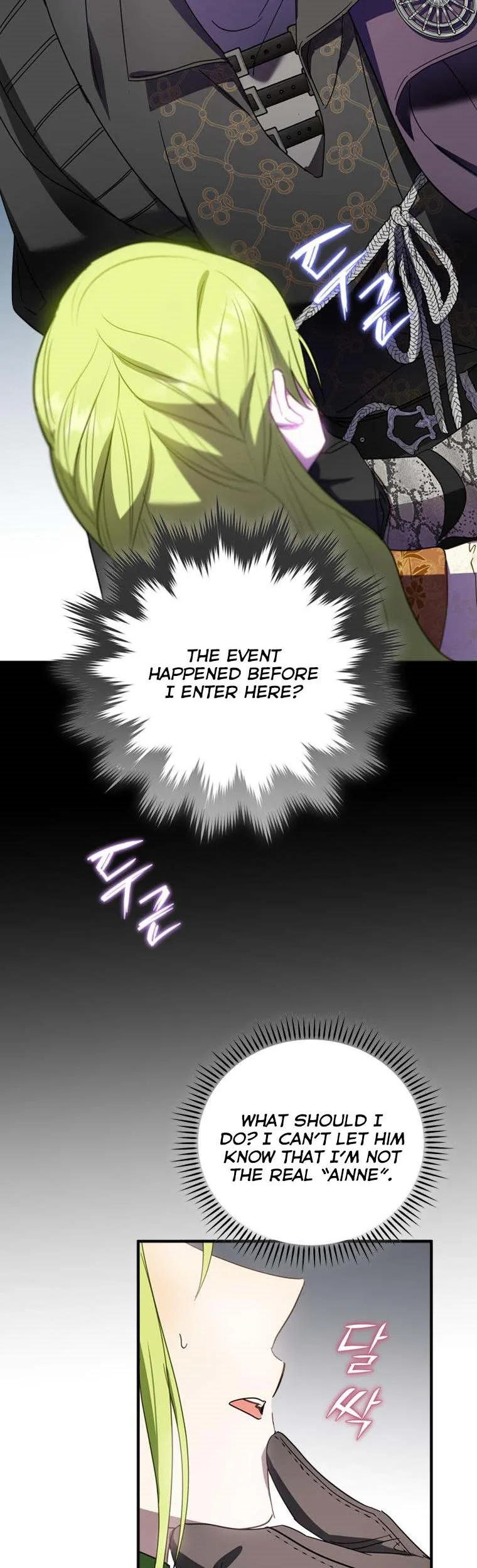 Wasn’t the Male Lead a Female? Chapter 31 page 10