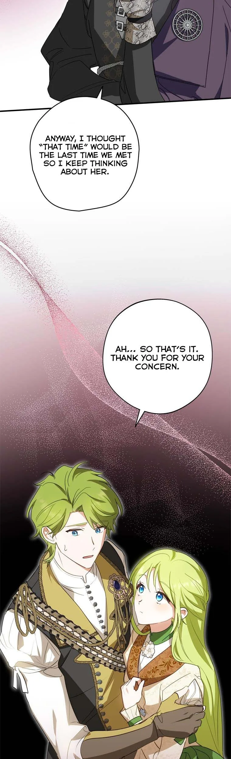 Wasn’t the Male Lead a Female? Chapter 31 page 14
