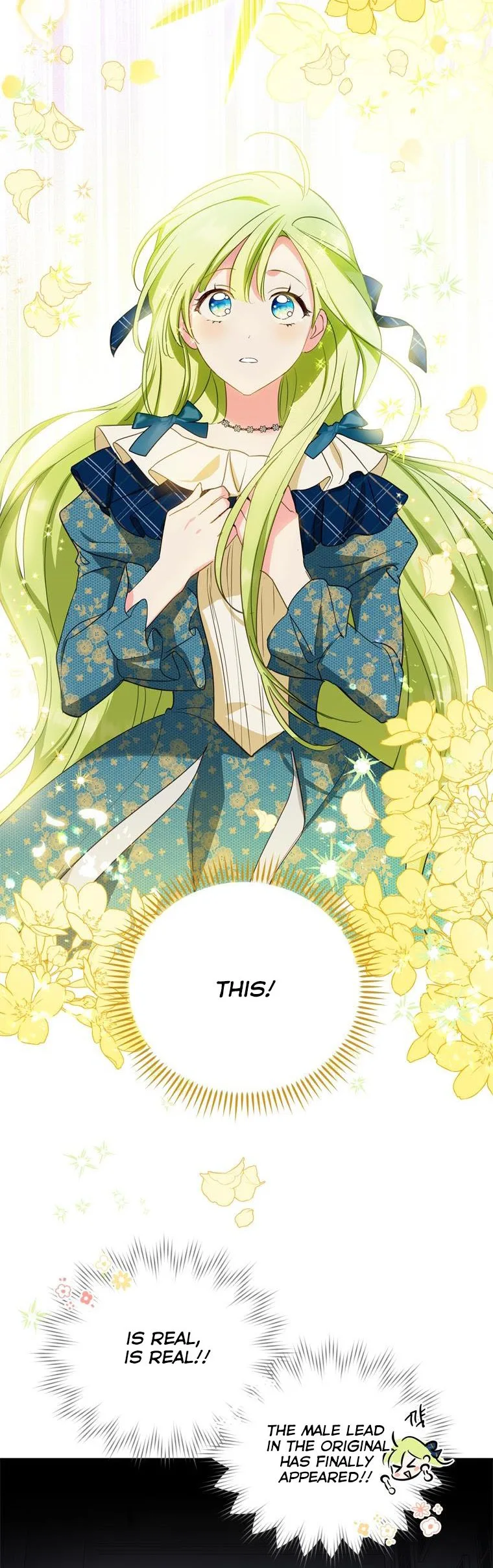 Wasn’t the Male Lead a Female? Chapter 30 page 14
