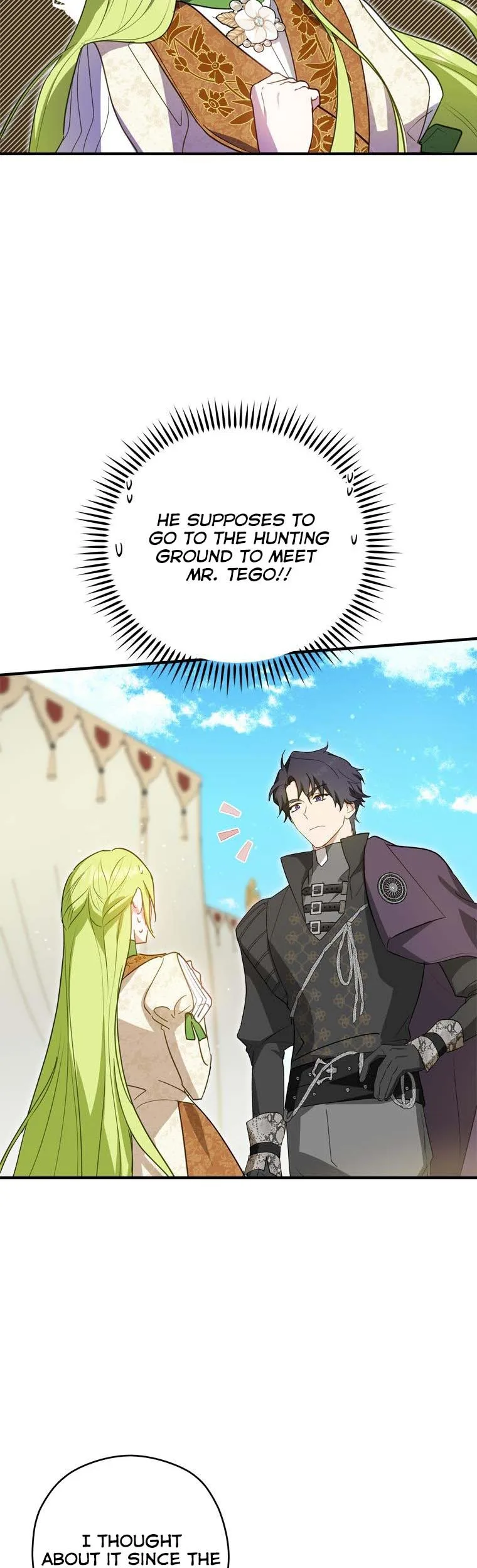 Wasn’t the Male Lead a Female? Chapter 31 page 3