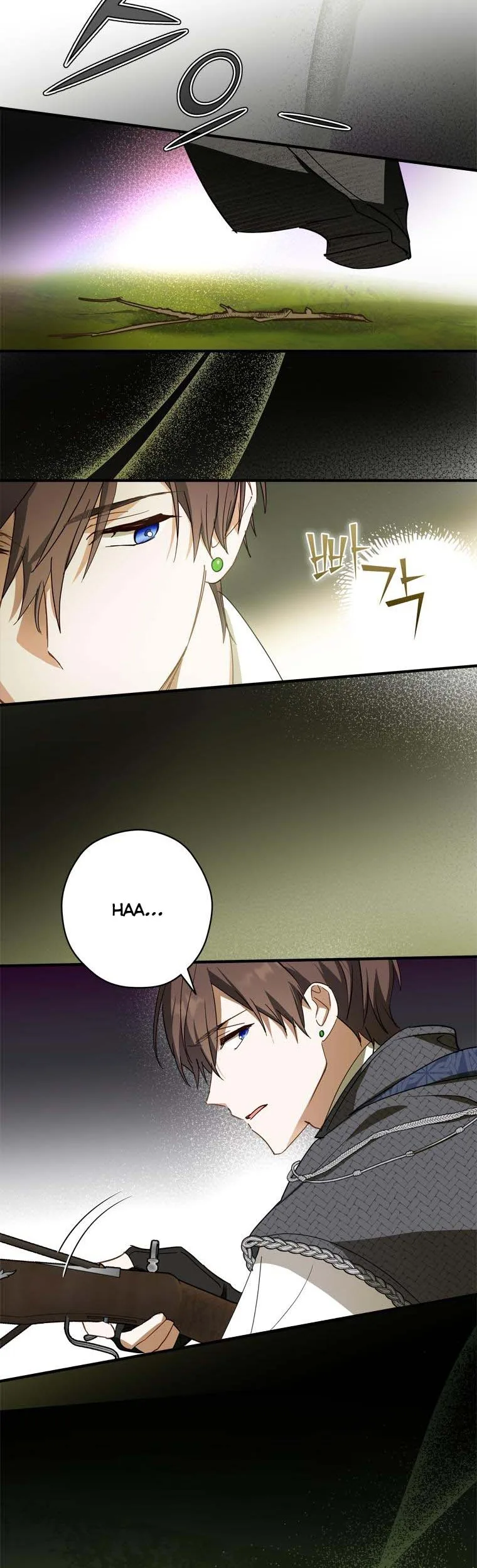 Wasn’t the Male Lead a Female? Chapter 31 page 23