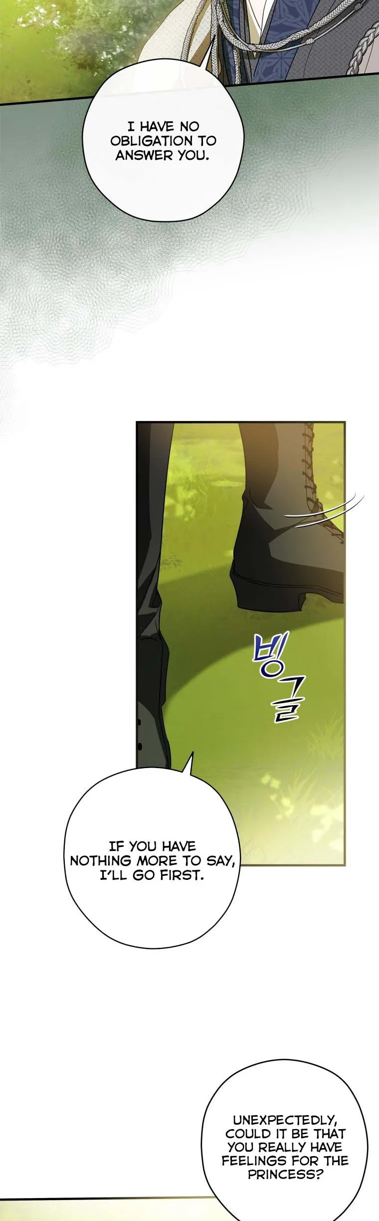 Wasn’t the Male Lead a Female? Chapter 31 page 28