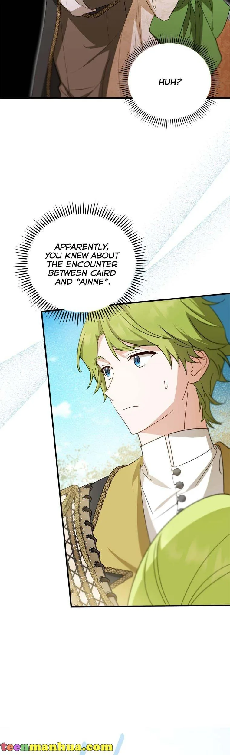 Wasn’t the Male Lead a Female? Chapter 31 page 15