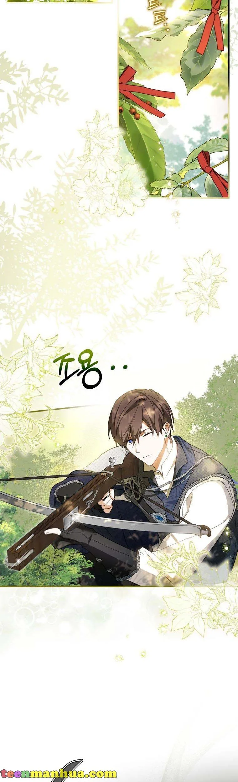 Wasn’t the Male Lead a Female? Chapter 31 page 22