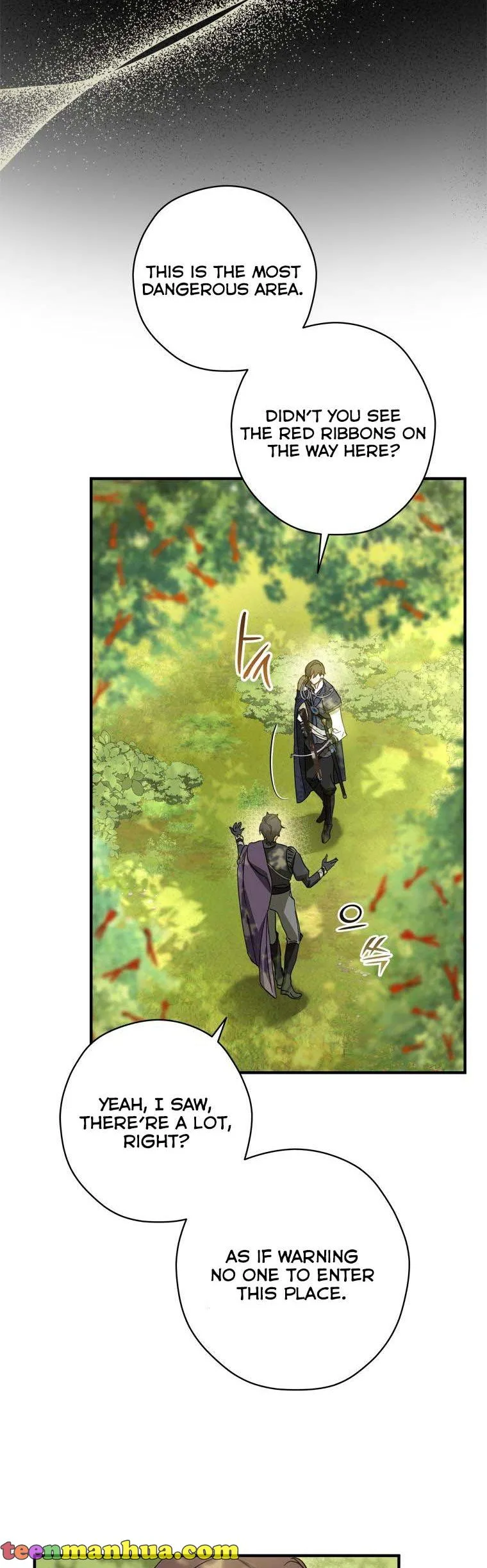 Wasn’t the Male Lead a Female? Chapter 31 page 25