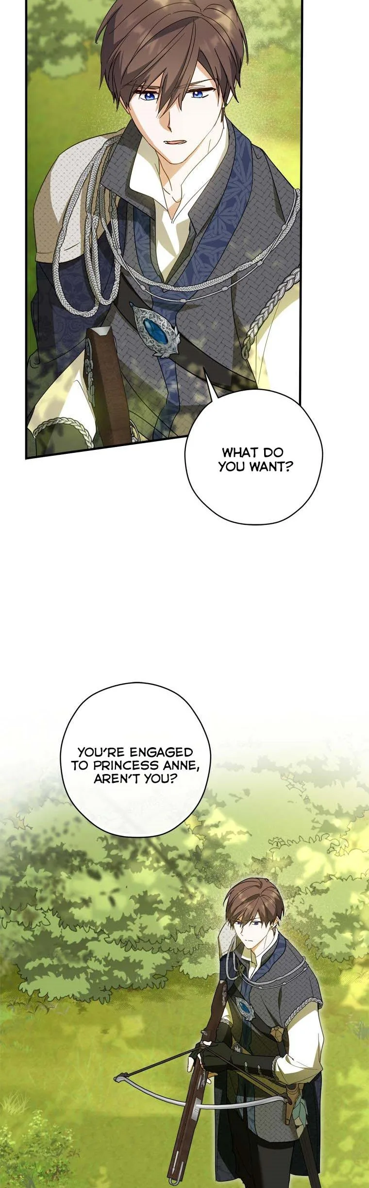 Wasn’t the Male Lead a Female? Chapter 31 page 26