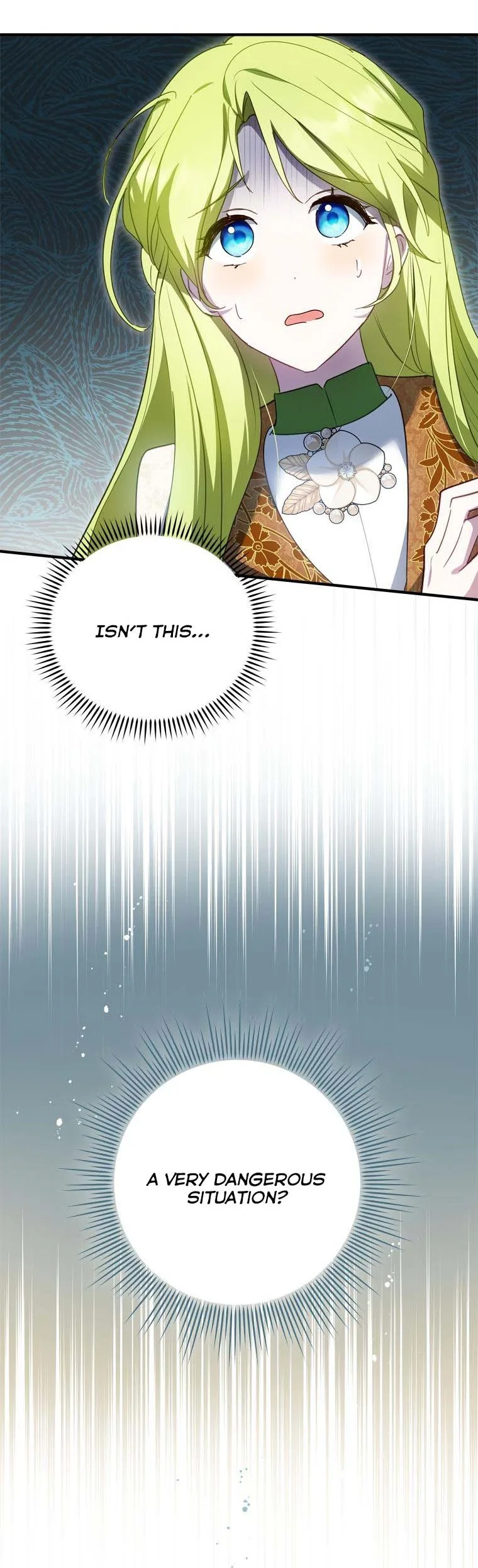 Wasn’t the Male Lead a Female? Chapter 31 page 20