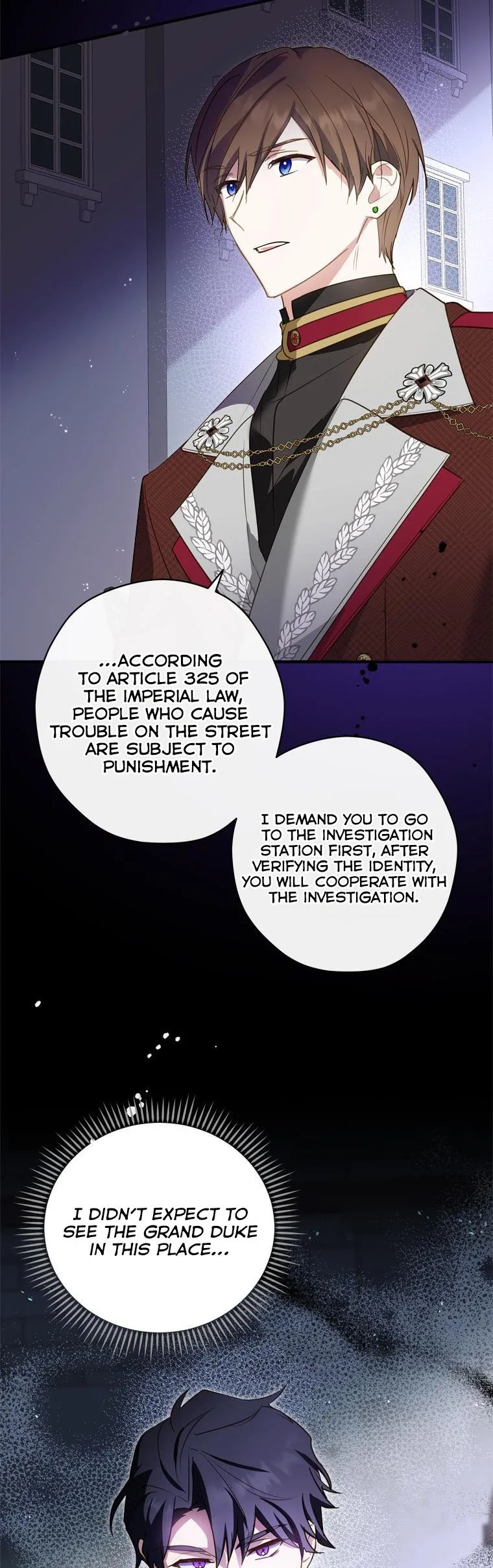 Wasn’t the Male Lead a Female? Chapter 30 page 3