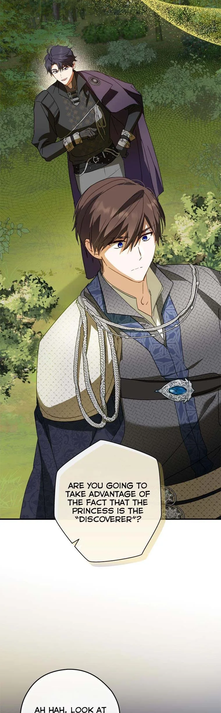 Wasn’t the Male Lead a Female? Chapter 31 page 30