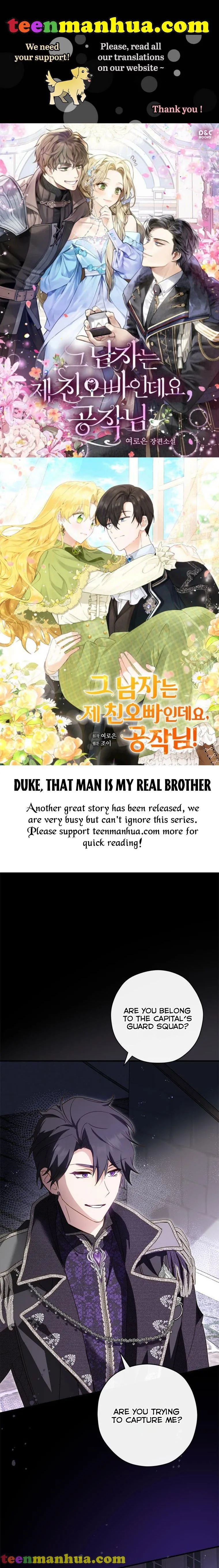 Wasn’t the Male Lead a Female? Chapter 30 page 2