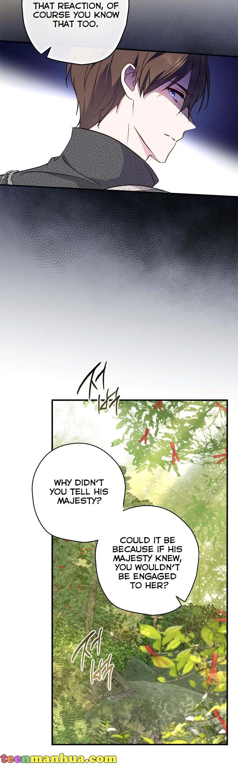 Wasn’t the Male Lead a Female? Chapter 31 page 31