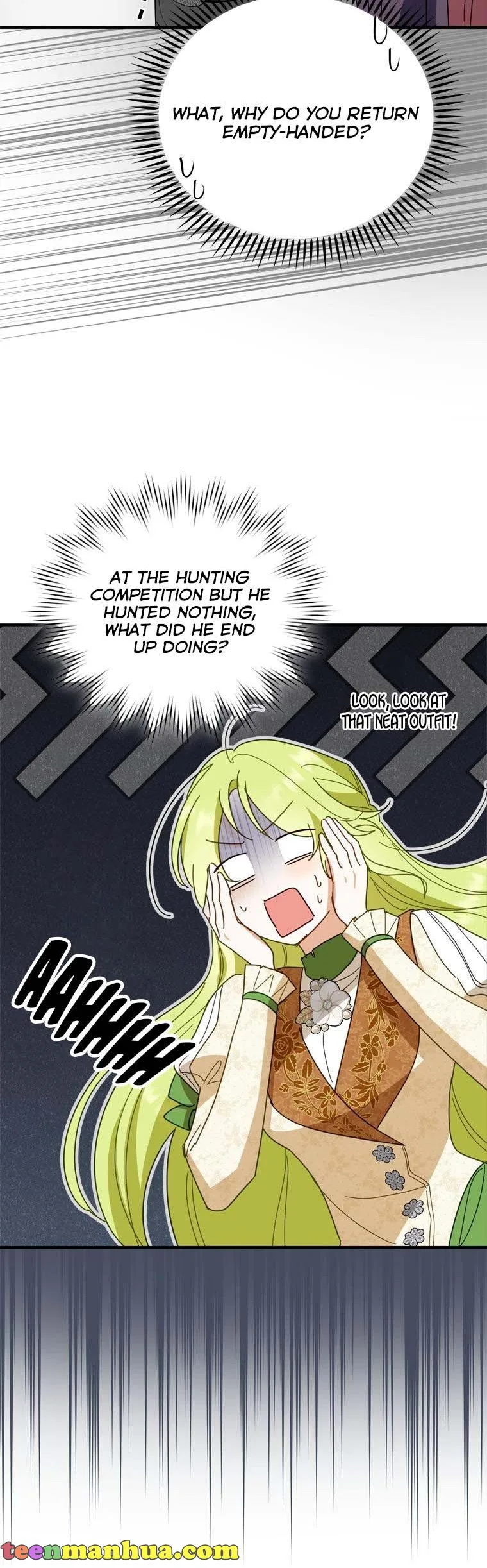 Wasn’t the Male Lead a Female? Chapter 31 page 43