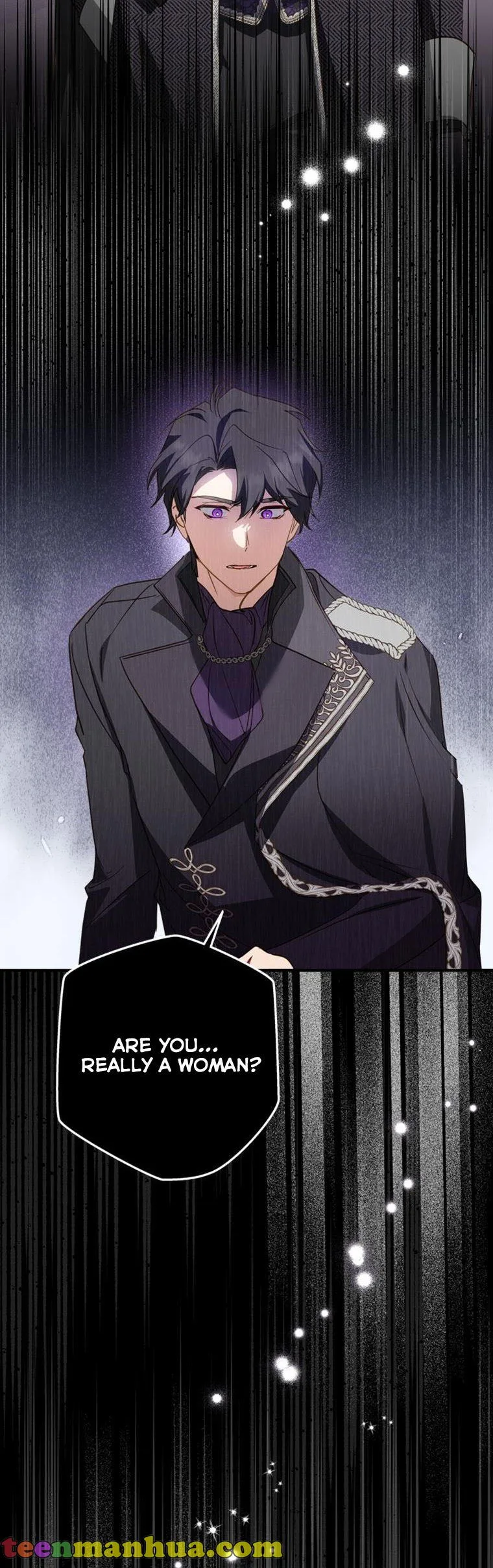 Wasn’t the Male Lead a Female? Chapter 30 page 10